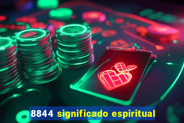 8844 significado espiritual